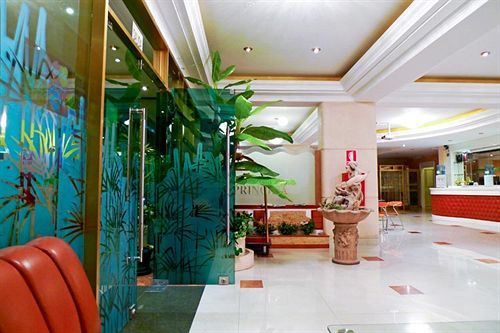 Hotel Princesa Lima Exterior photo