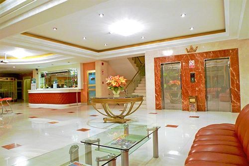 Hotel Princesa Lima Exterior photo