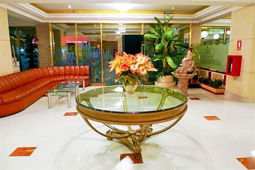 Hotel Princesa Lima Exterior photo