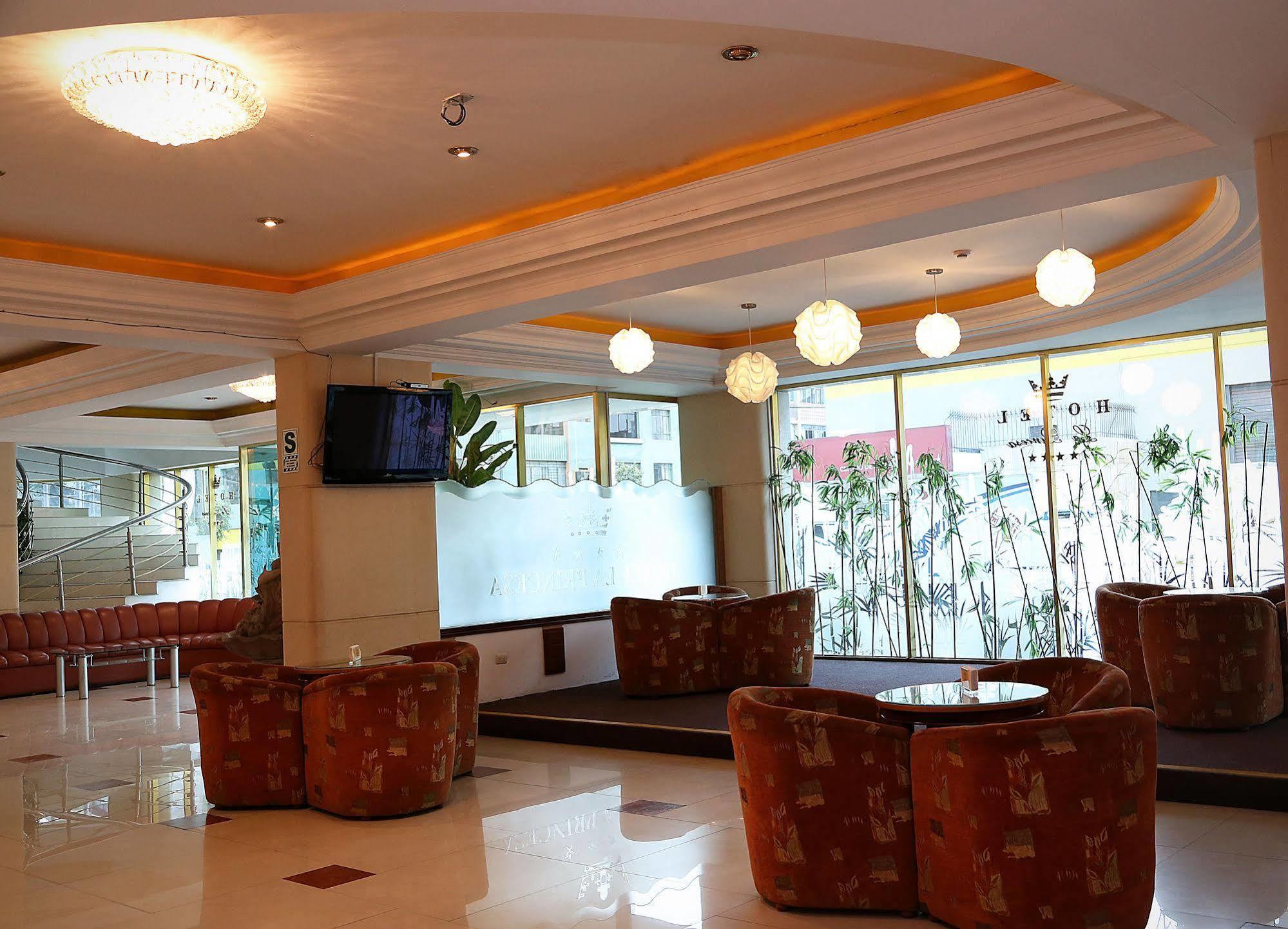 Hotel Princesa Lima Exterior photo