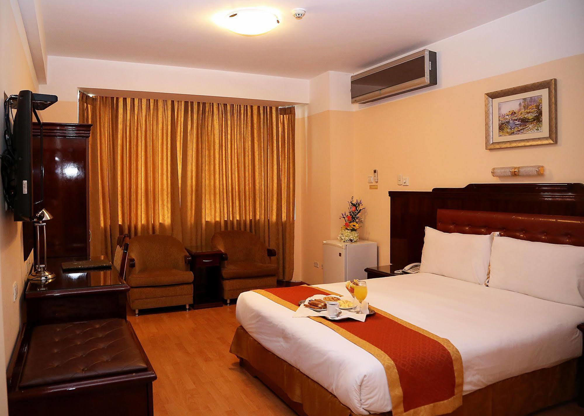 Hotel Princesa Lima Exterior photo