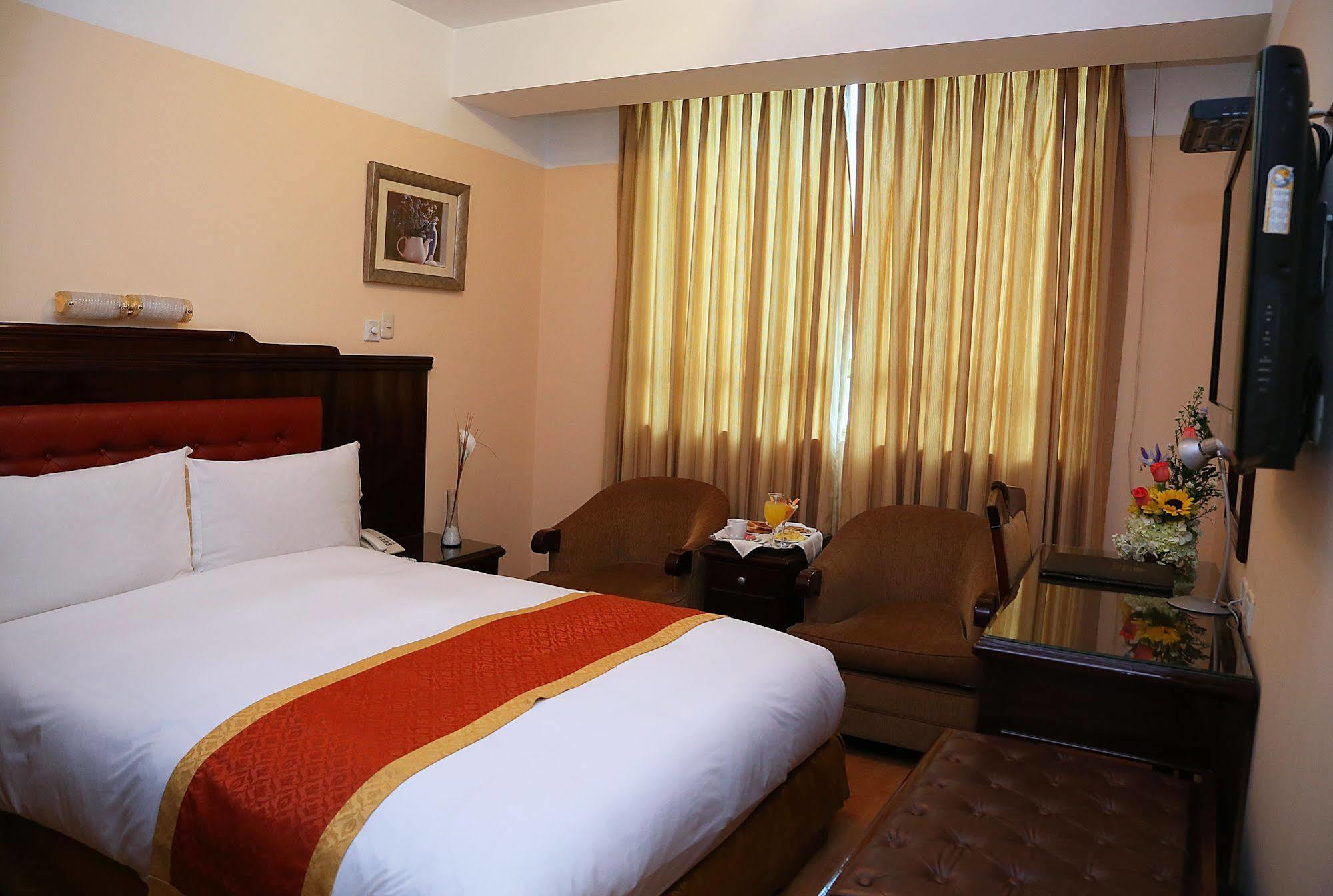 Hotel Princesa Lima Exterior photo