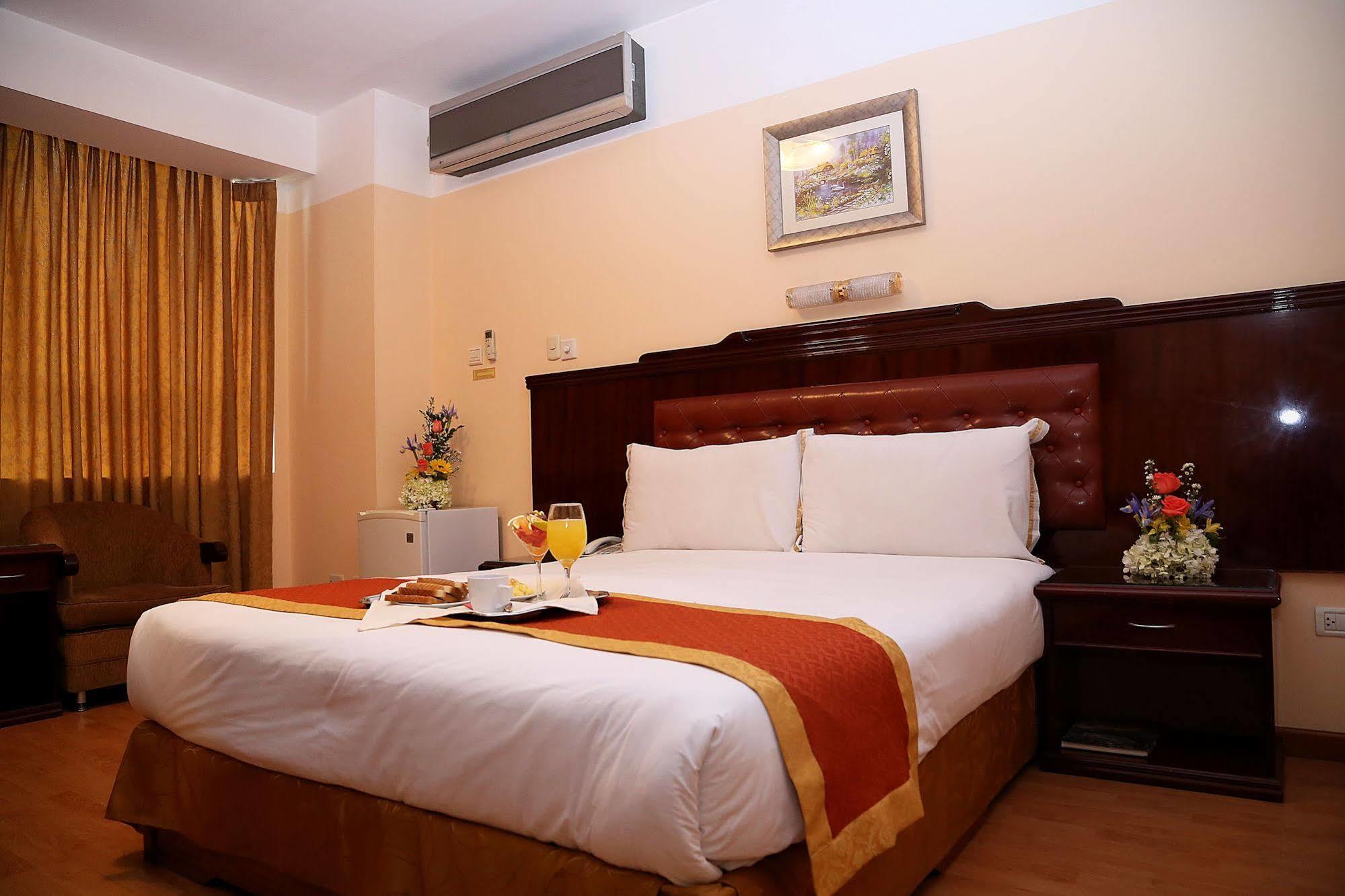 Hotel Princesa Lima Exterior photo