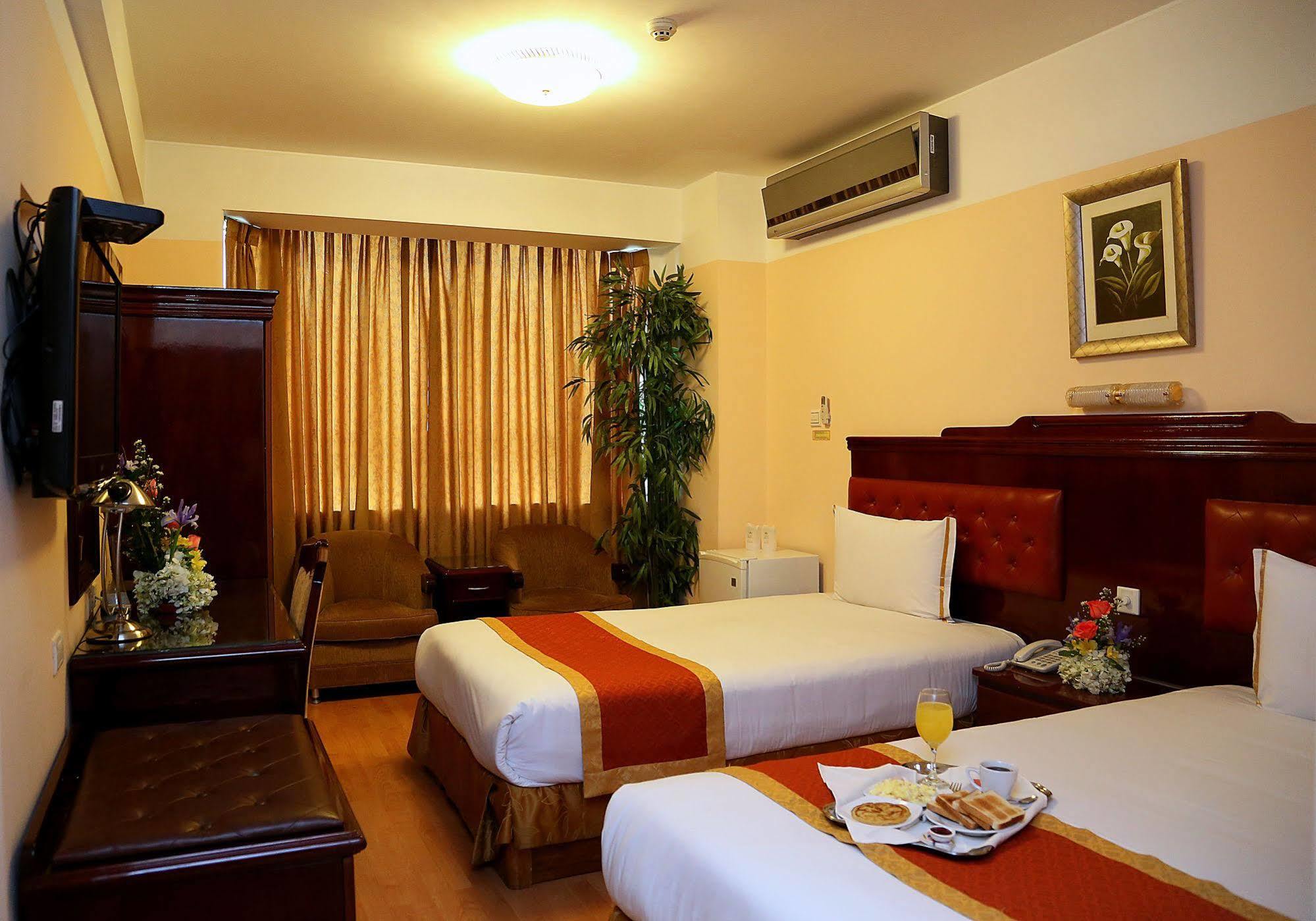 Hotel Princesa Lima Exterior photo