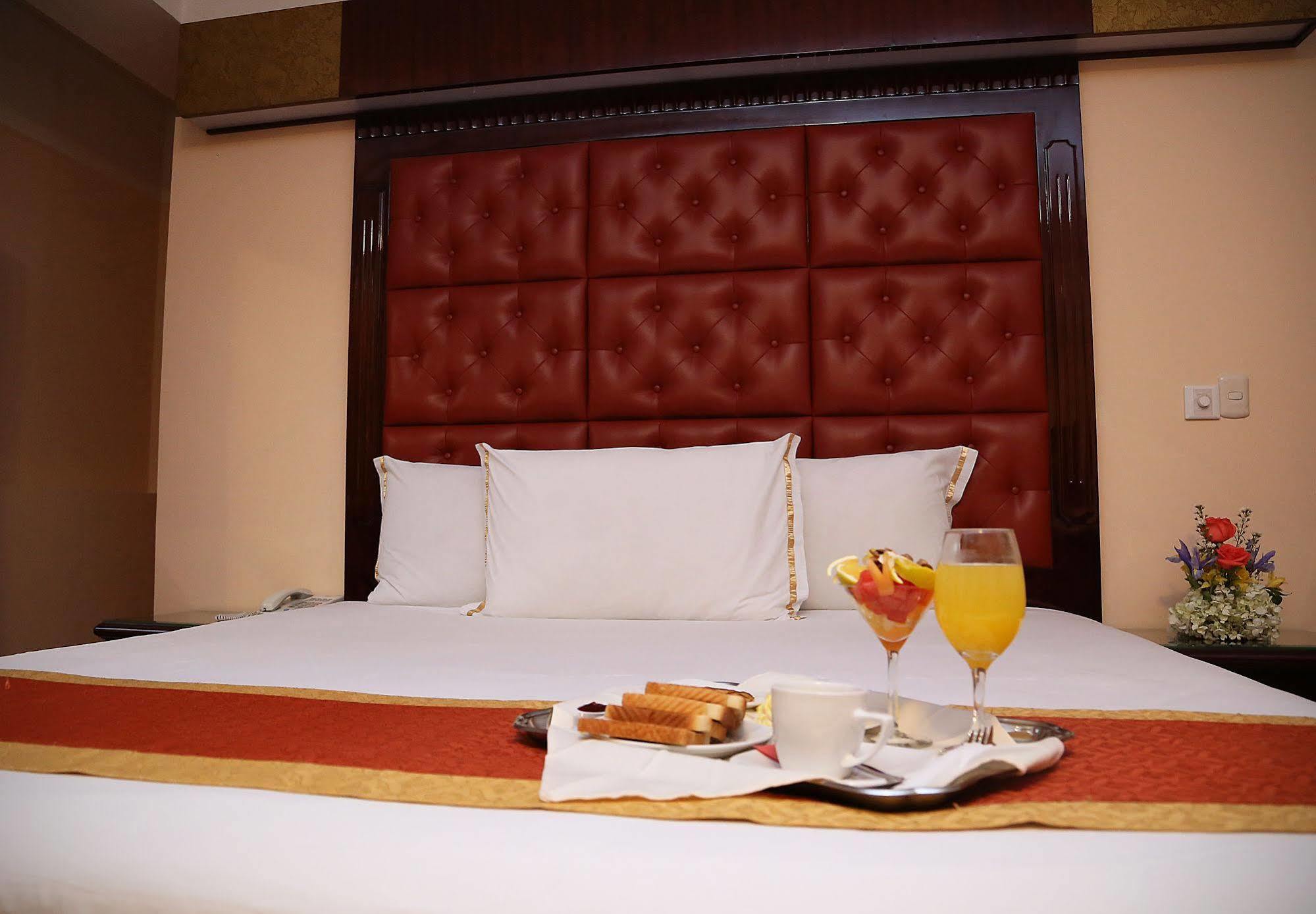 Hotel Princesa Lima Exterior photo