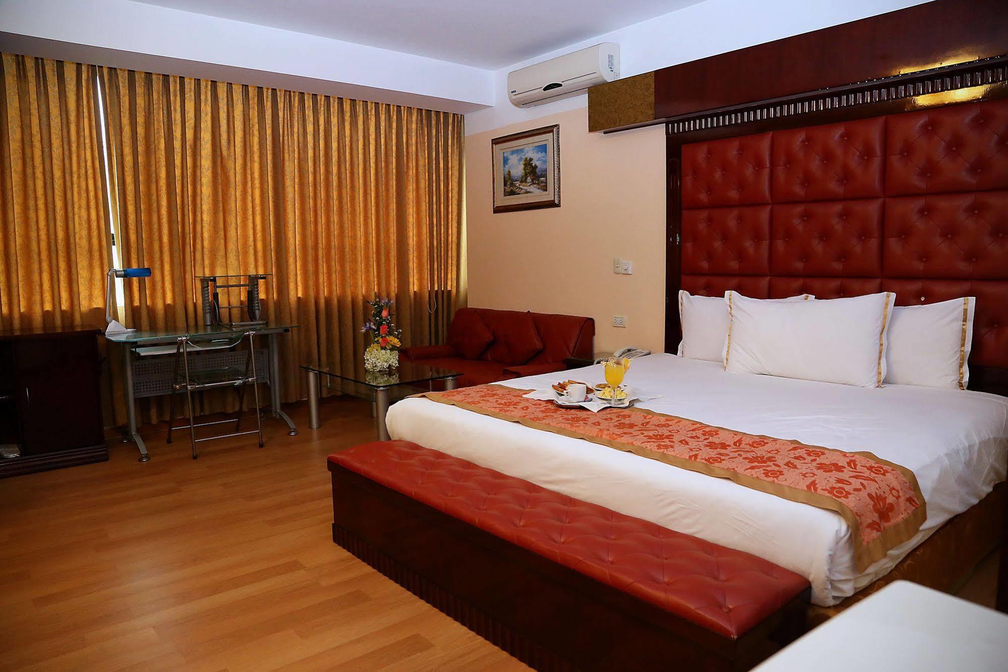 Hotel Princesa Lima Exterior photo