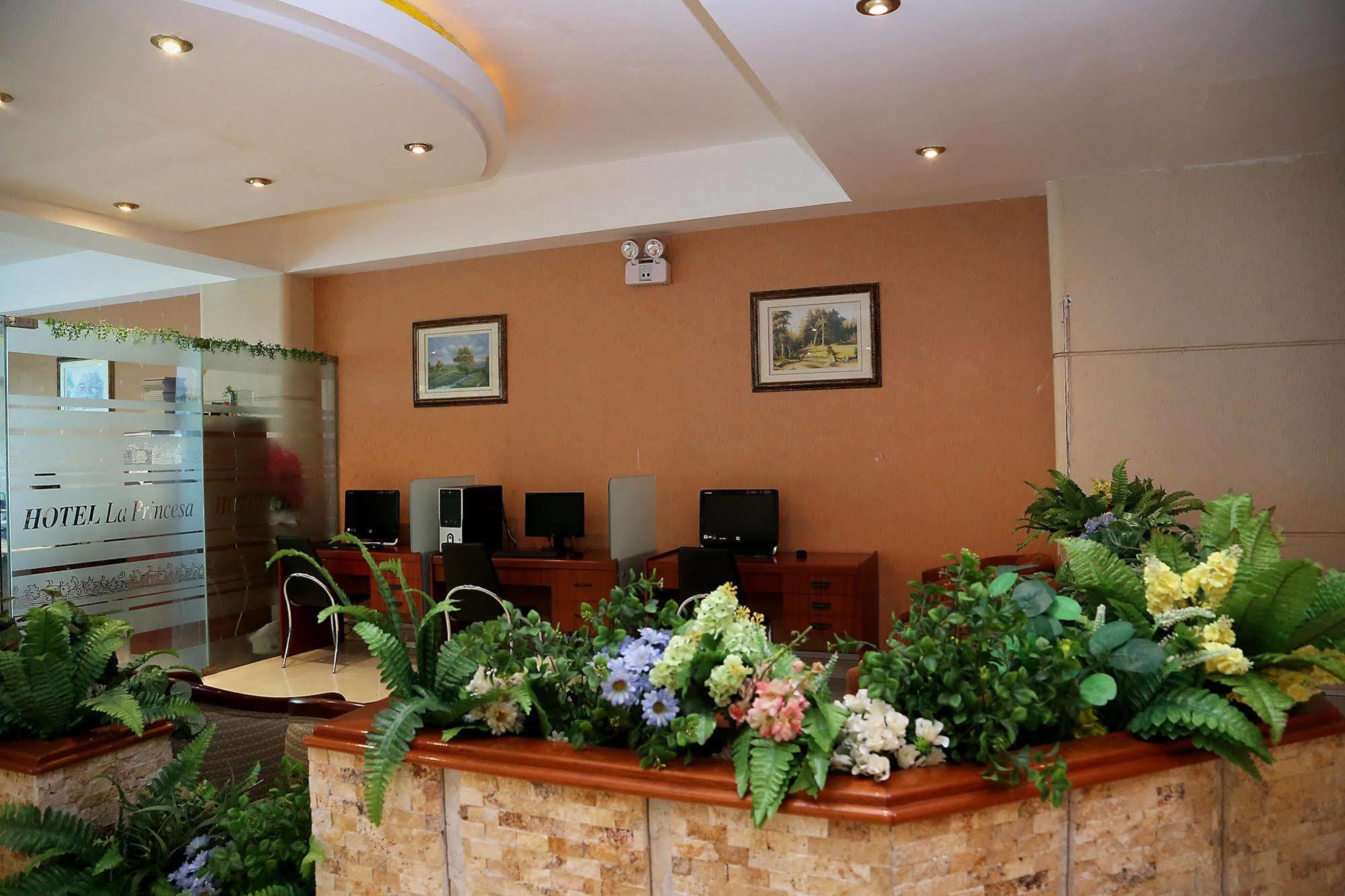 Hotel Princesa Lima Exterior photo